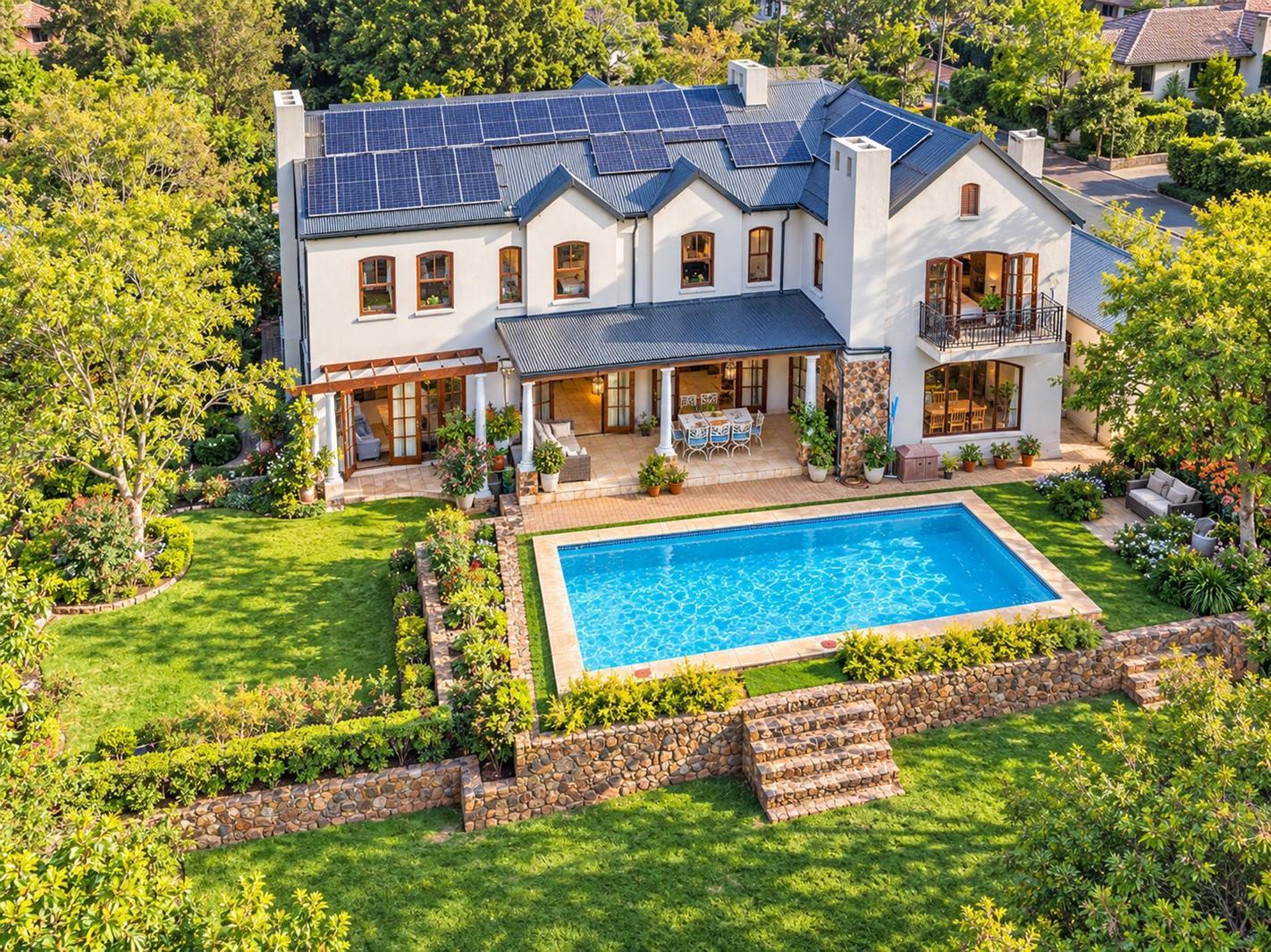 4 Bedroom House in Southdowns Estate