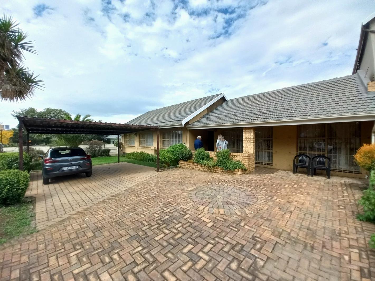 3 Bedroom House in Illiondale