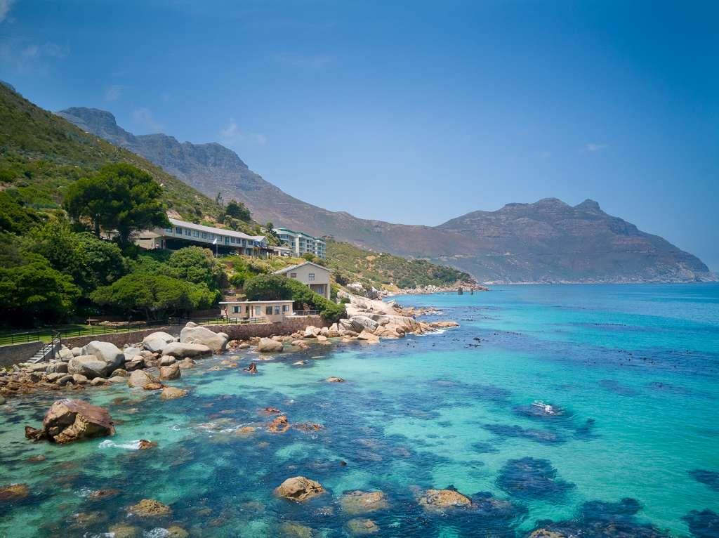 2 Bedroom Apartment in Hout Bay Central