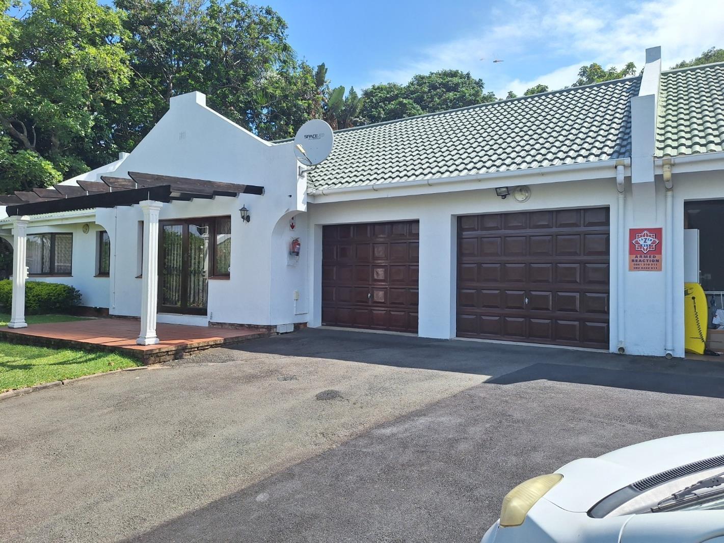 3 Bedroom Townhouse in Umtentweni