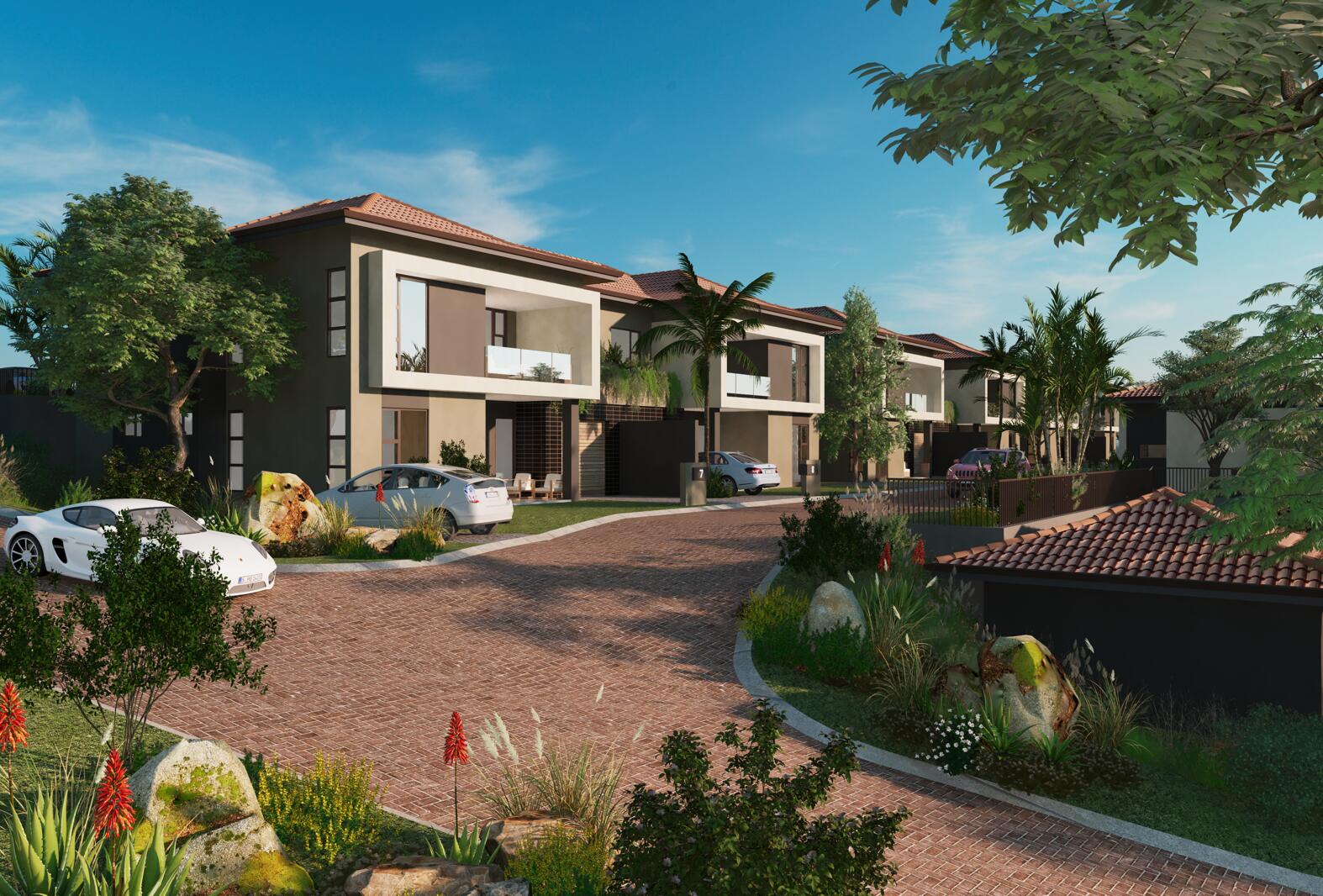 3 Bedroom Apartment in Izinga Estate