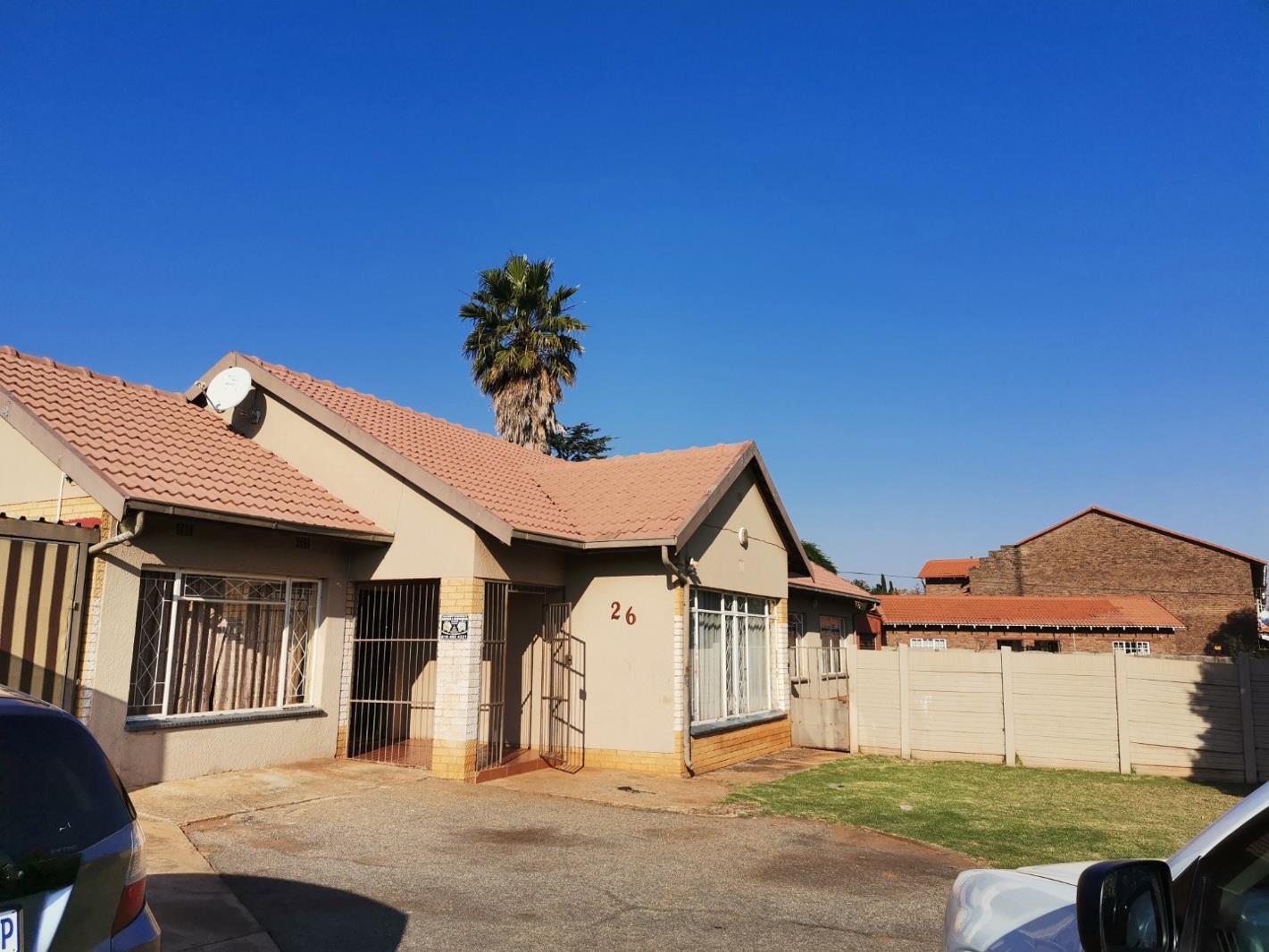 3 Bedroom House in Westonaria