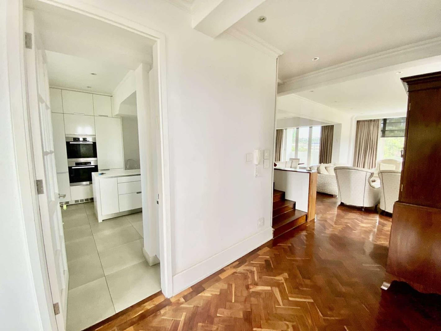 3 Bedroom Apartment in Illovo