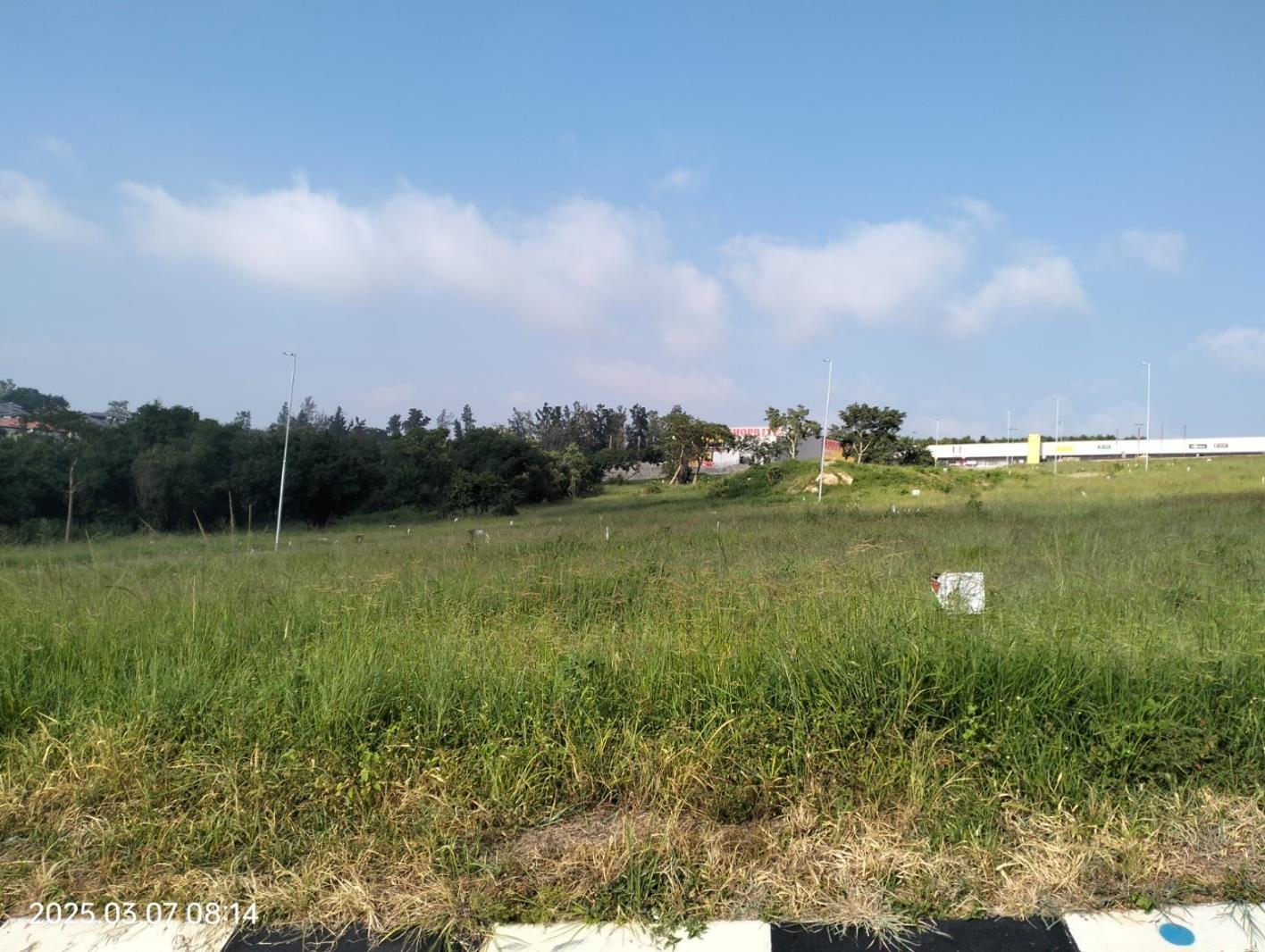 309 m² Land available in Kamagugu
