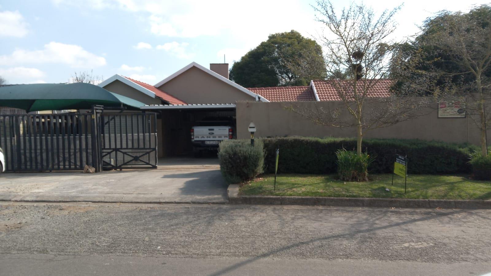 3 Bedroom House in Buurendal