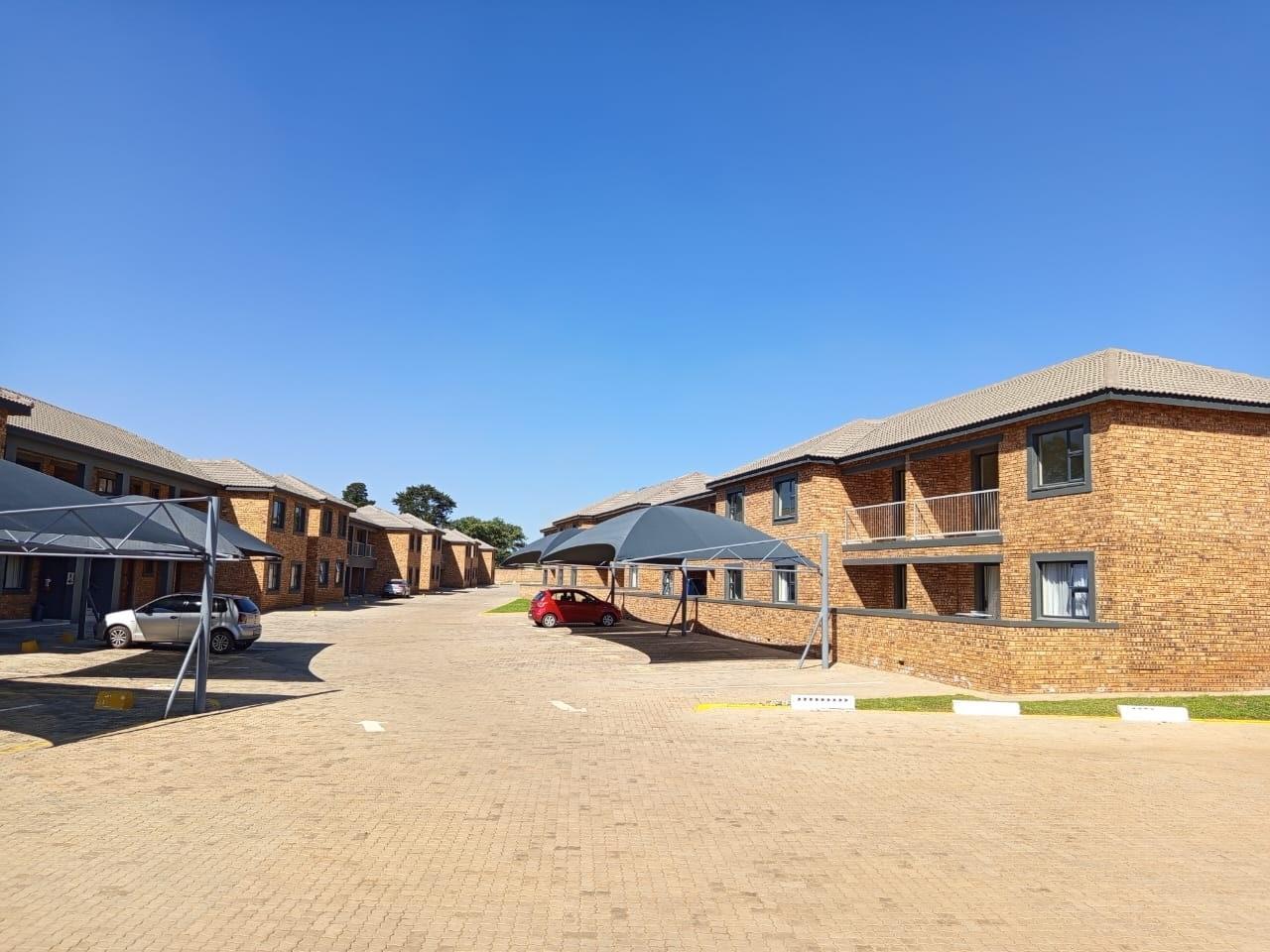 2 Bedroom Apartment in Cloverdene