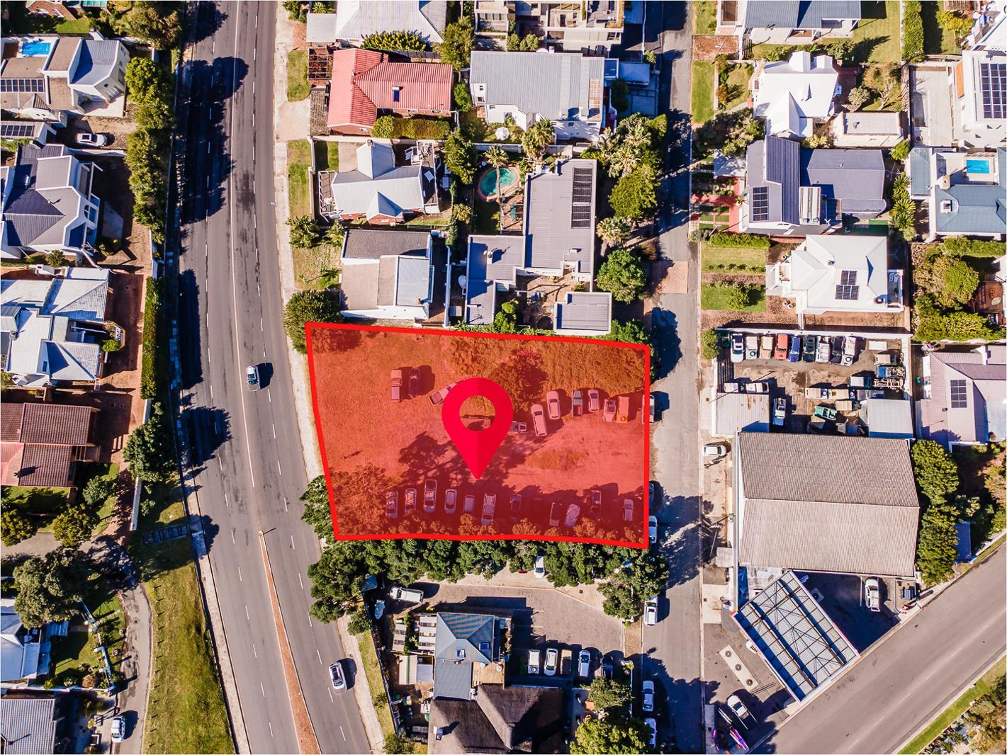 571 m² Land available in Voelklip