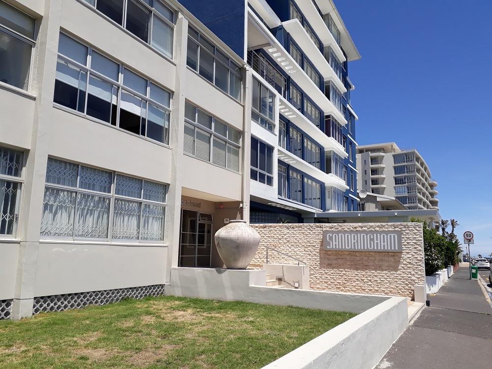 Studio apartment in Mouille Point