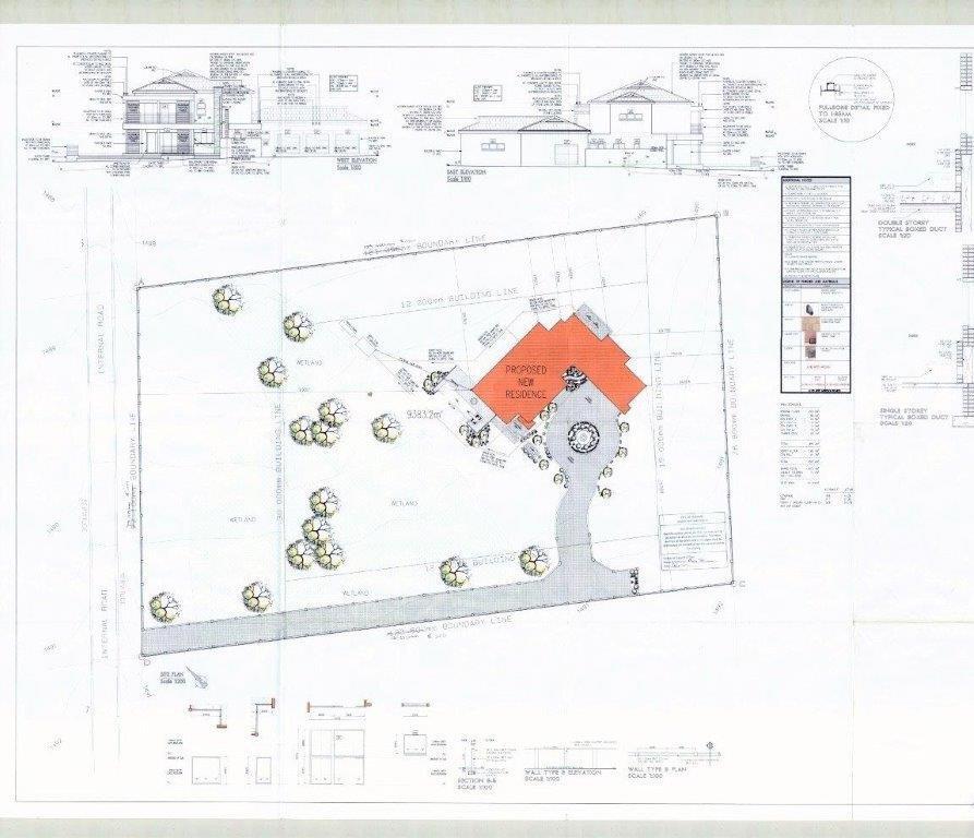 1 ha Land available in Knopjeslaagte