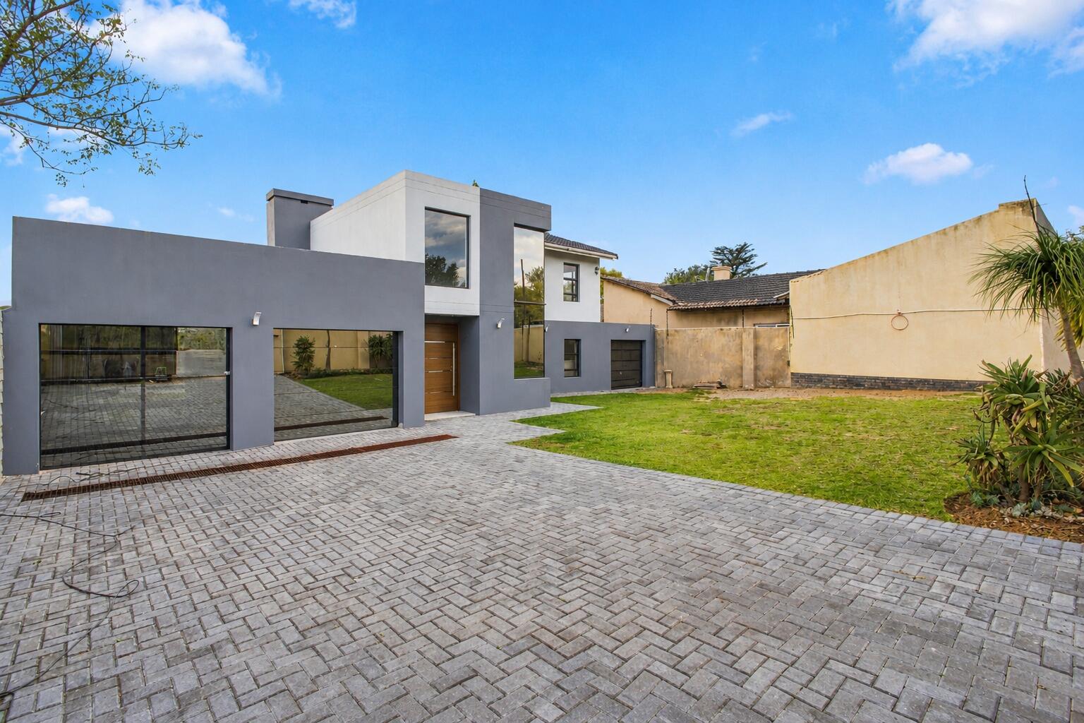 4 Bedroom House in Illiondale