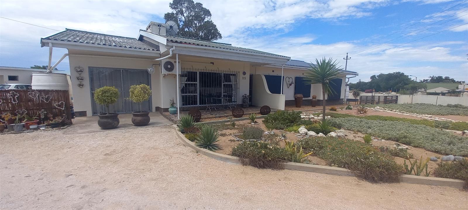 4 Bedroom House in Velddrif