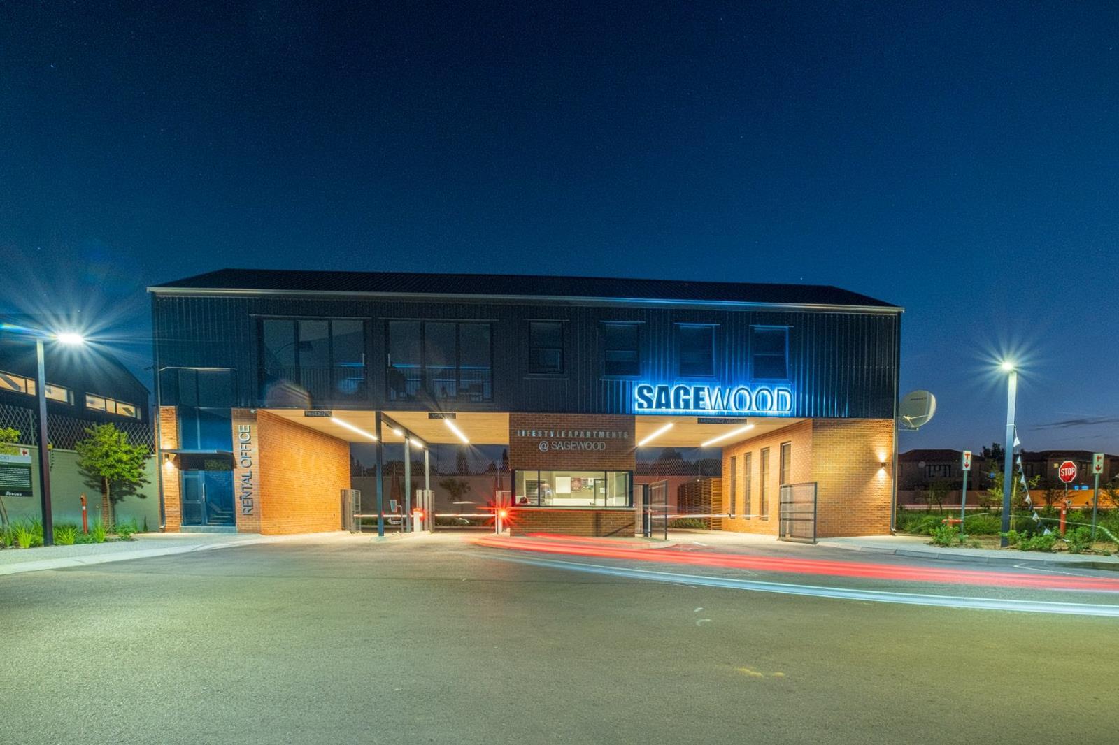 2 Bedroom Apartment in Noordwyk