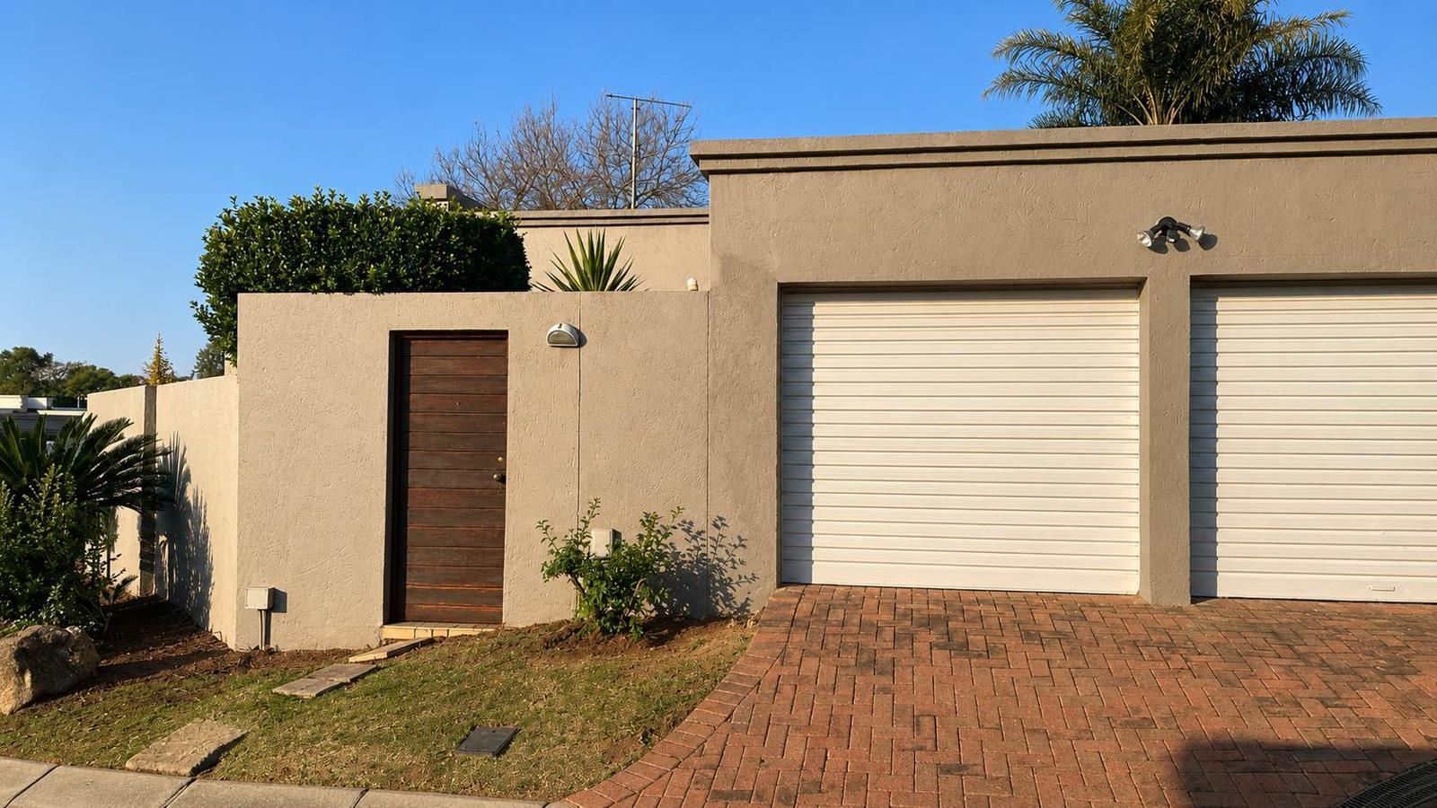 3 Bedroom Townhouse in Bromhof
