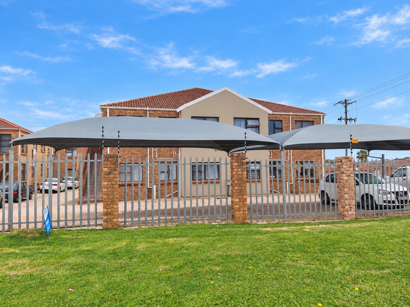 3 Bedroom Apartment in Kabega