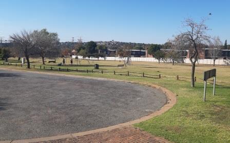 3 Bedroom Cluster in Wingate Park