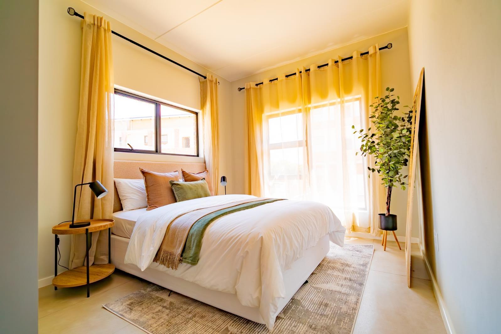 3 Bedroom Apartment in Bryanston