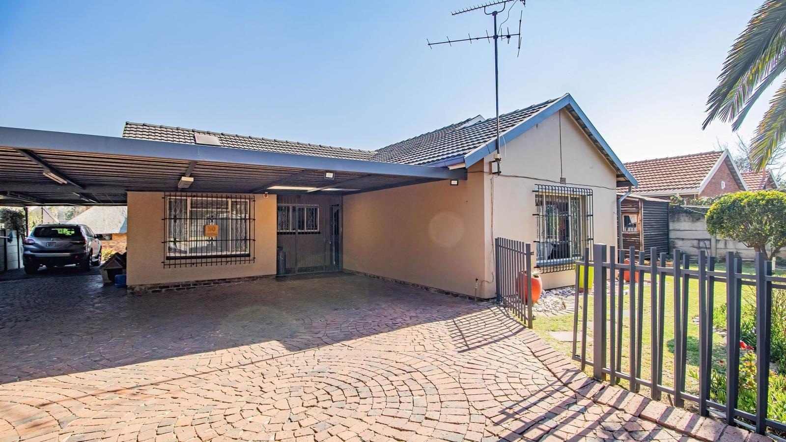 3 Bedroom House in Witfield