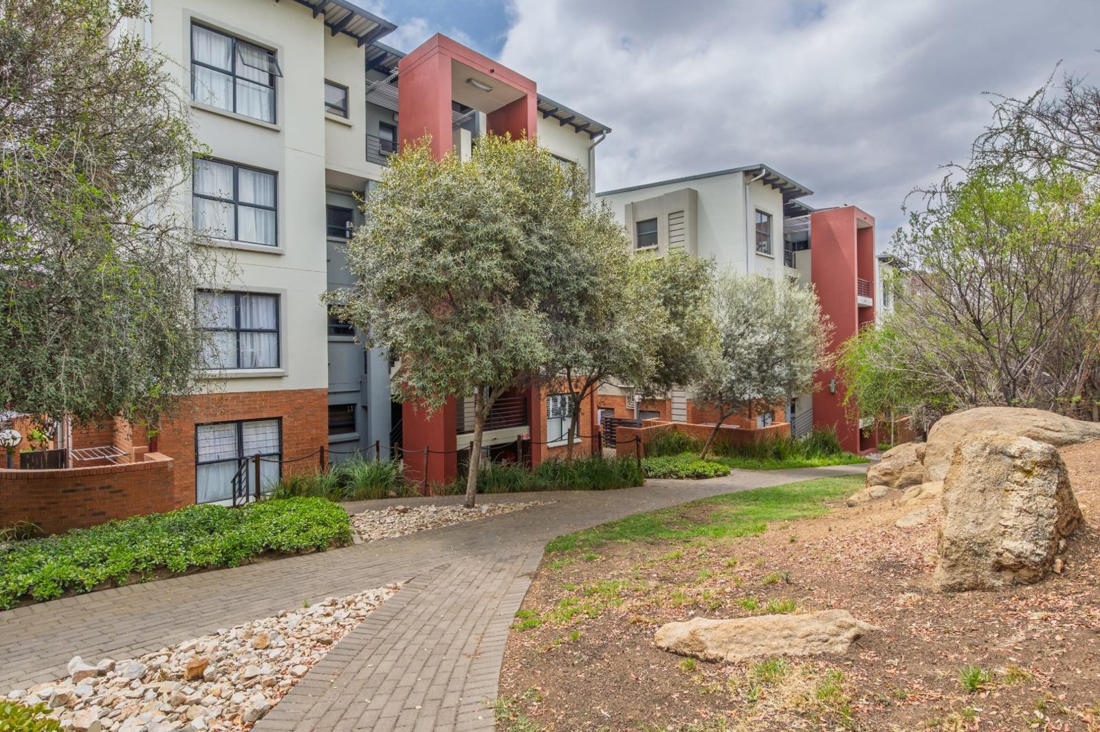 1 Bedroom Townhouse in Fourways