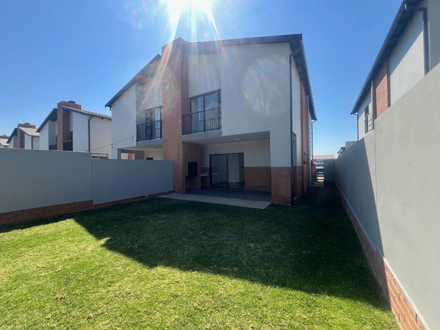 3 Bedroom Townhouse in Alberante