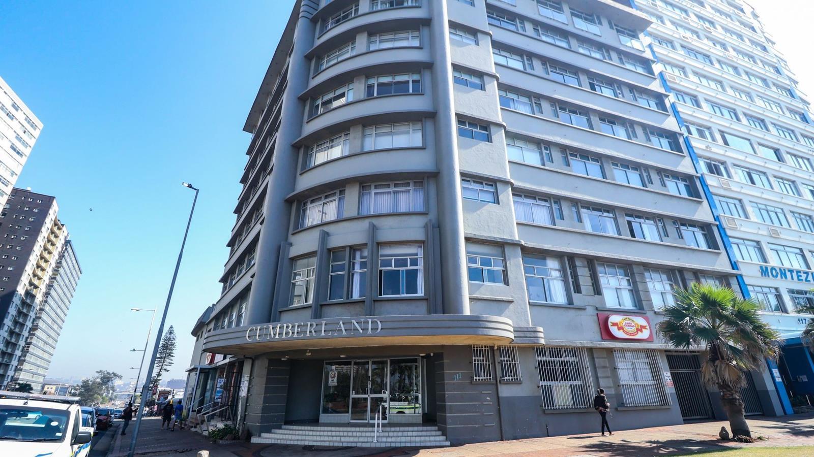 2 Bedroom Flat in North Beach