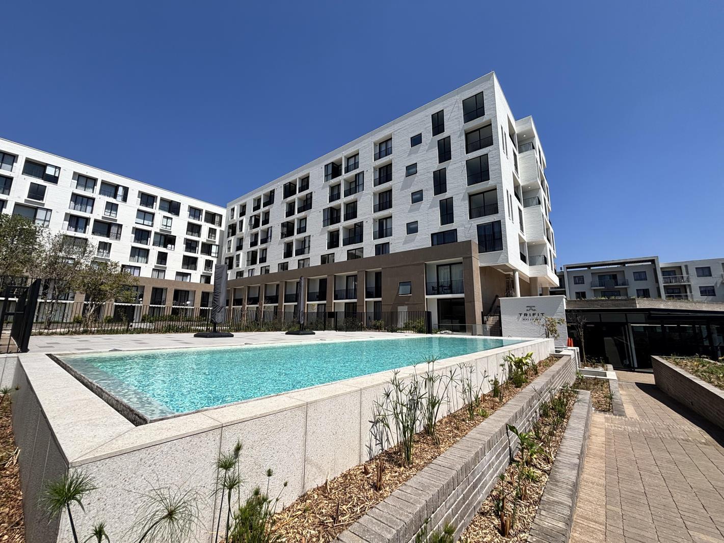 1 Bedroom Apartment in Rosebank