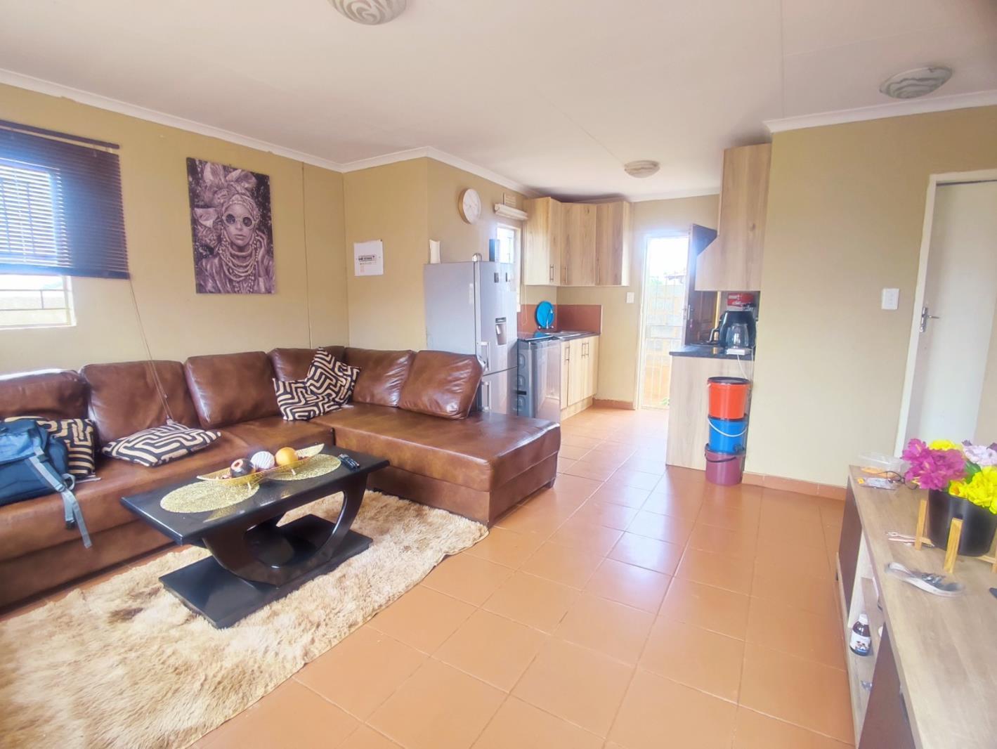2 Bedroom House in Lufhereng