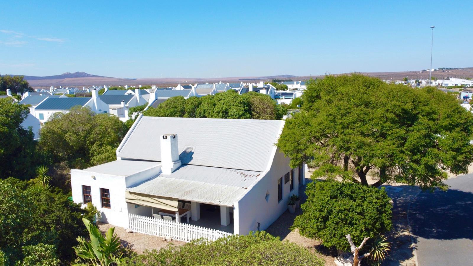 2 Bedroom House in Paternoster