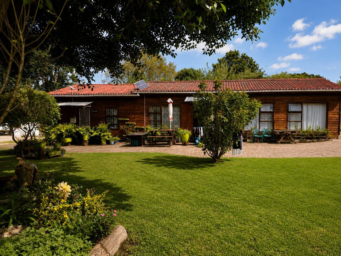 4 Bedroom House in Old Place