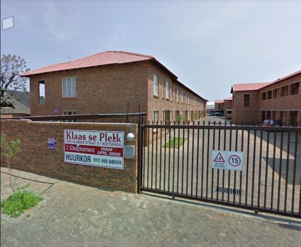 2 Bedroom Apartment in Booysens