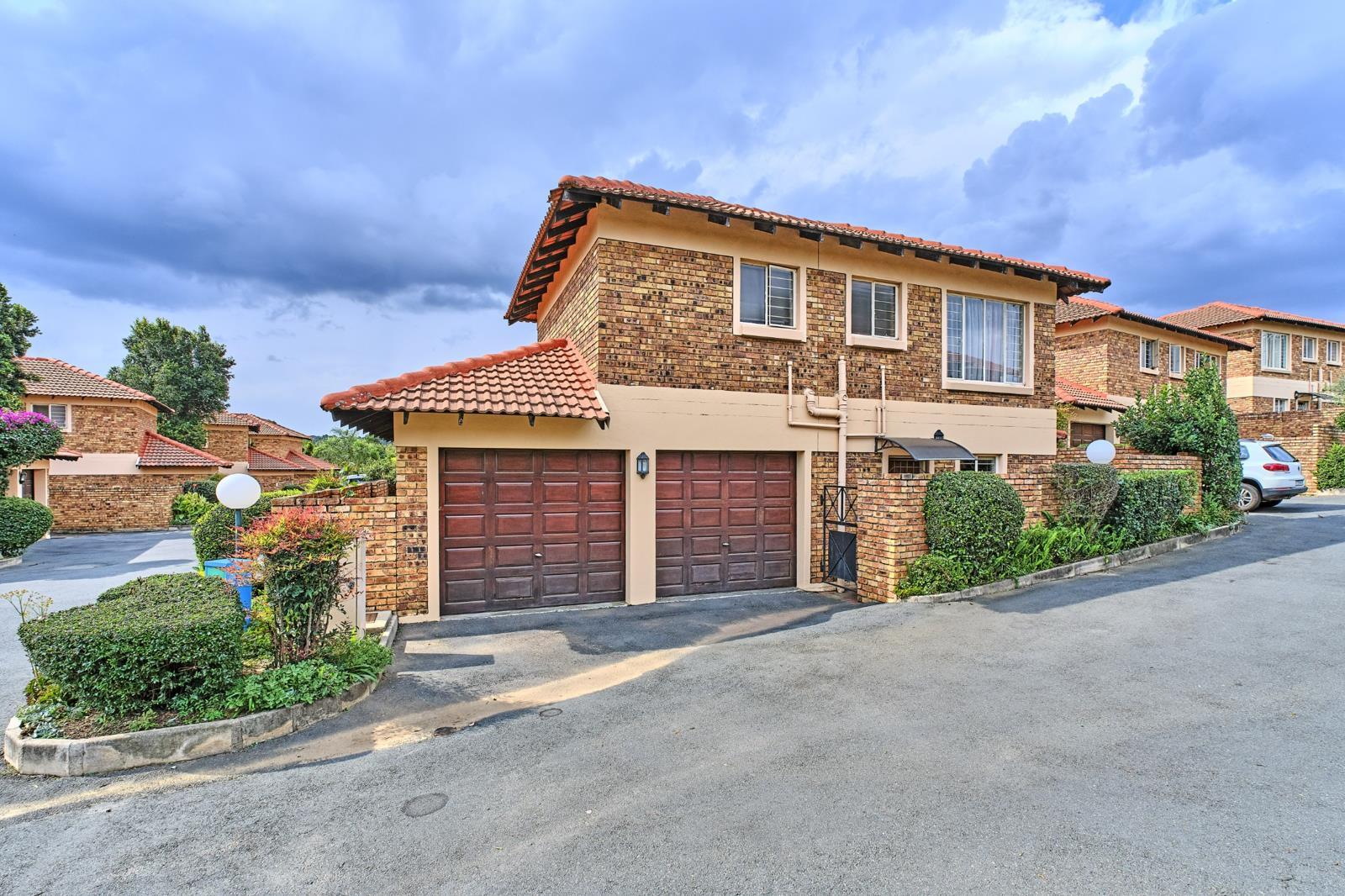 3 Bedroom Duplex in Kyalami Hills