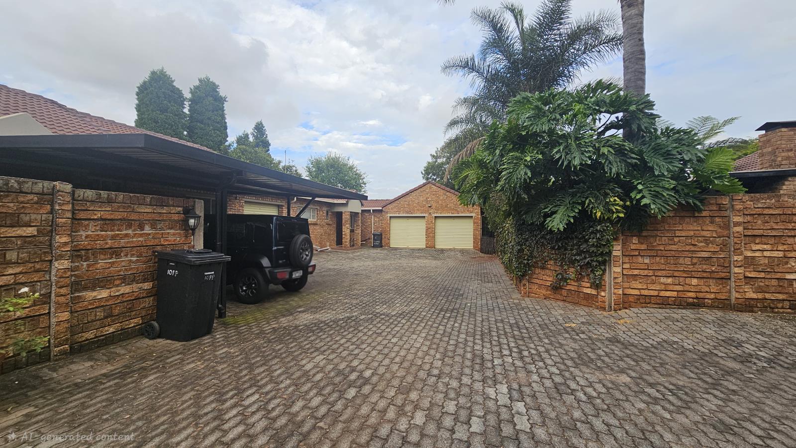 3 Bedroom Townhouse in Highveld