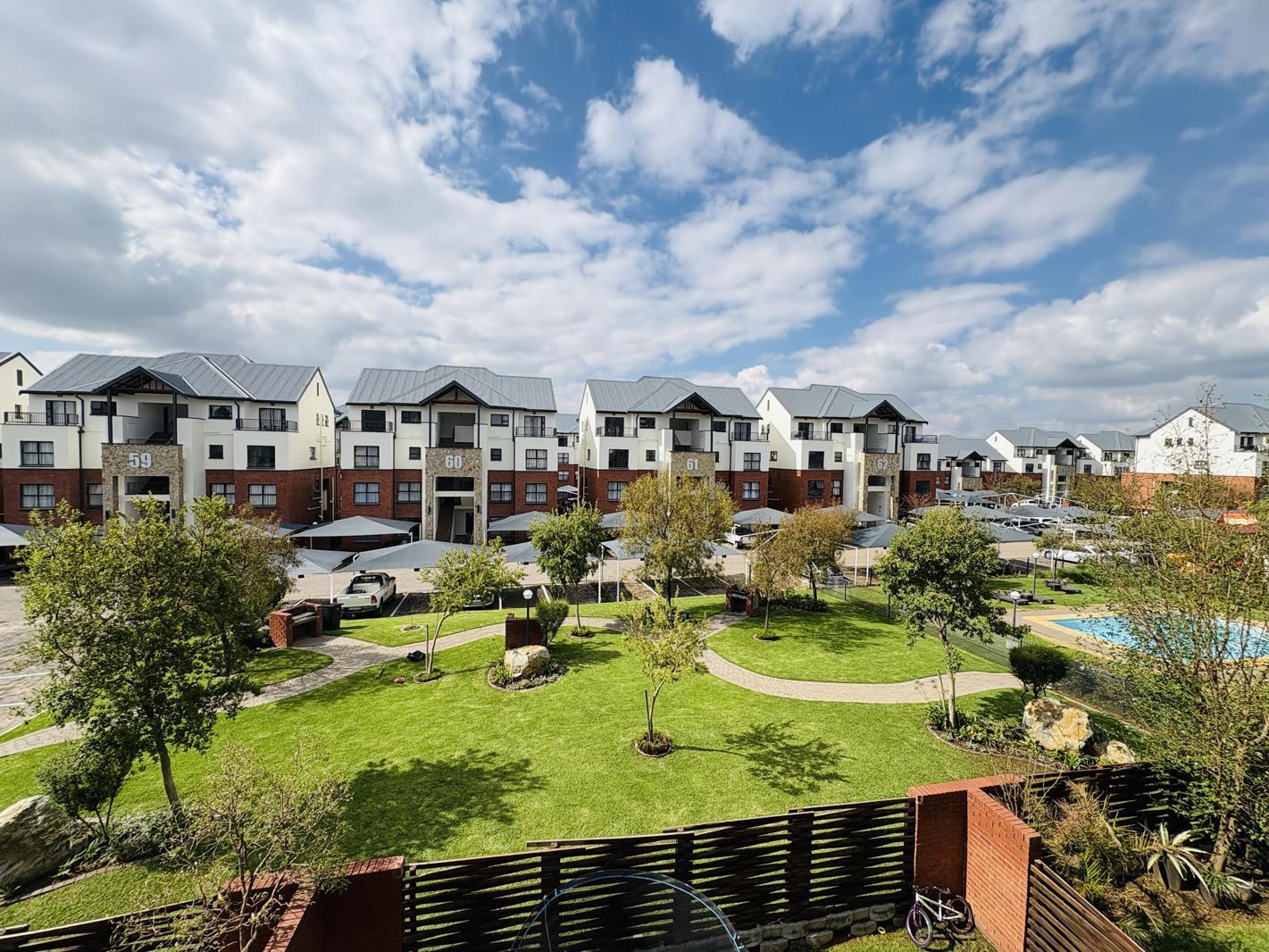 2 Bedroom Apartment in Greenstone Hill
