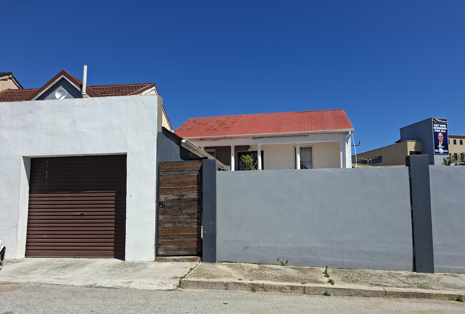 3 Bedroom House in North End
