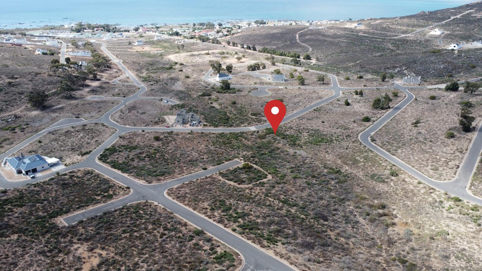 450 m² Land available in St Helena Bay