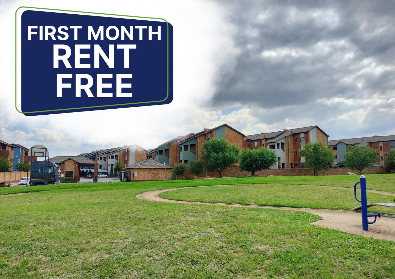 2 Bedroom Apartment in Kibler Park