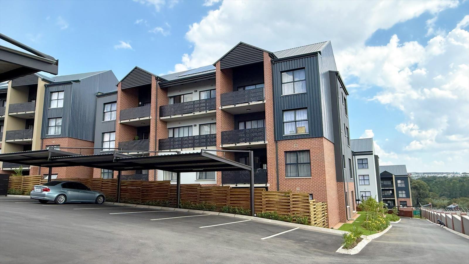 2 Bedroom Apartment in Treesbank AH