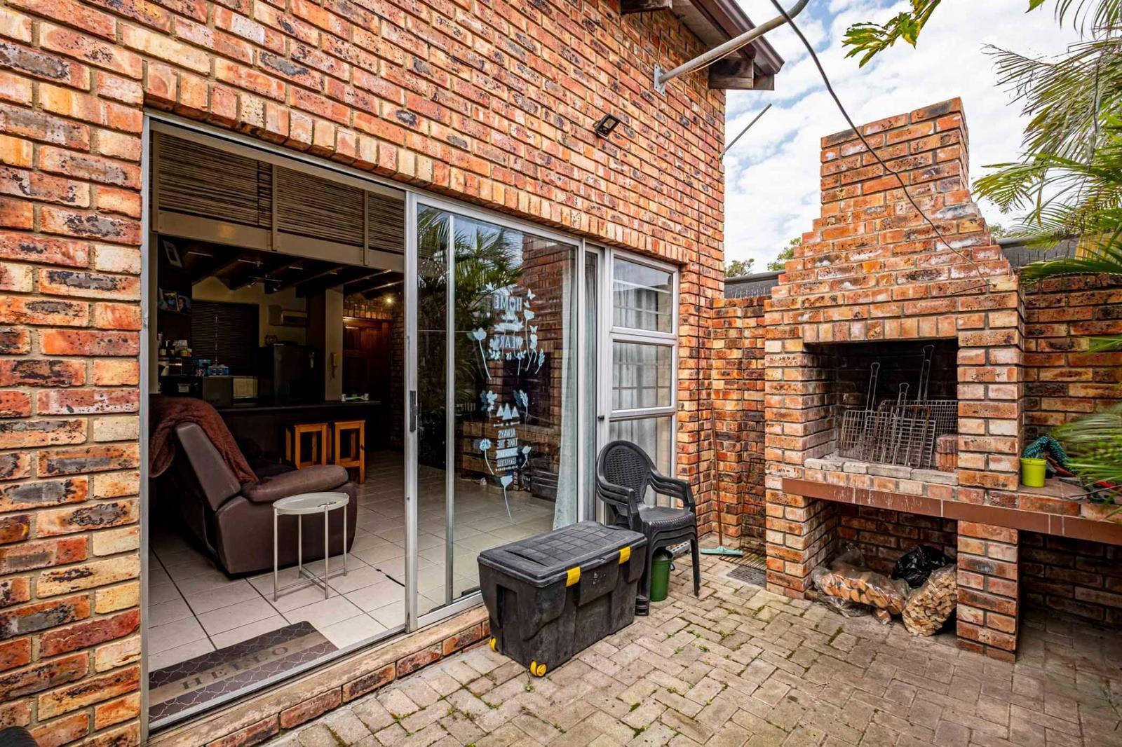 1 Bedroom Townhouse in Walmer