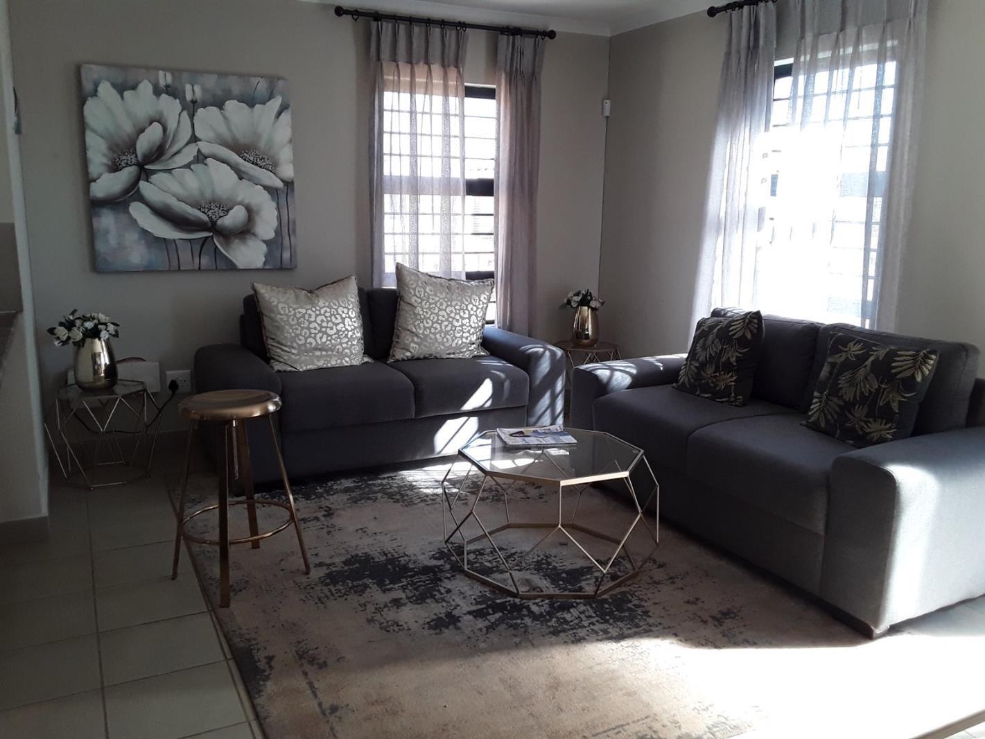 2 Bedroom House in Lufhereng