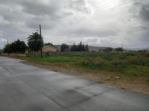 714 m² Land available in Touws River