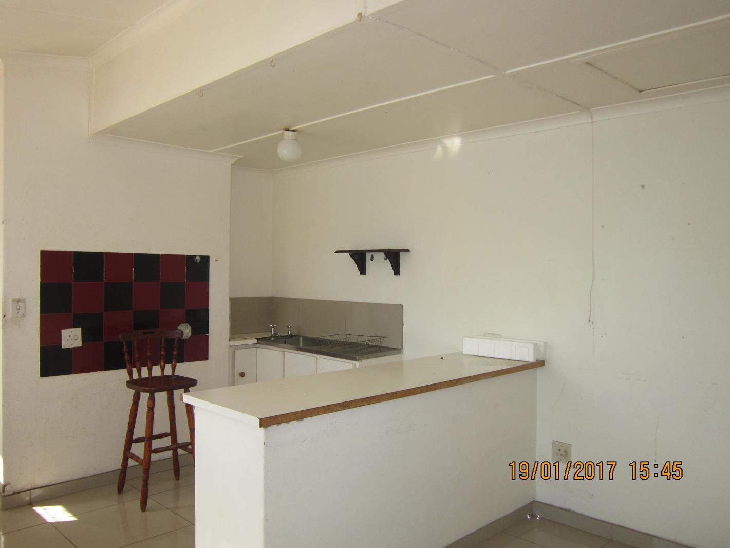 1 Bedroom Garden Cottage in Newlands East