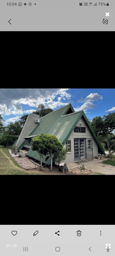 3 Bedroom House in Kampersrus AH