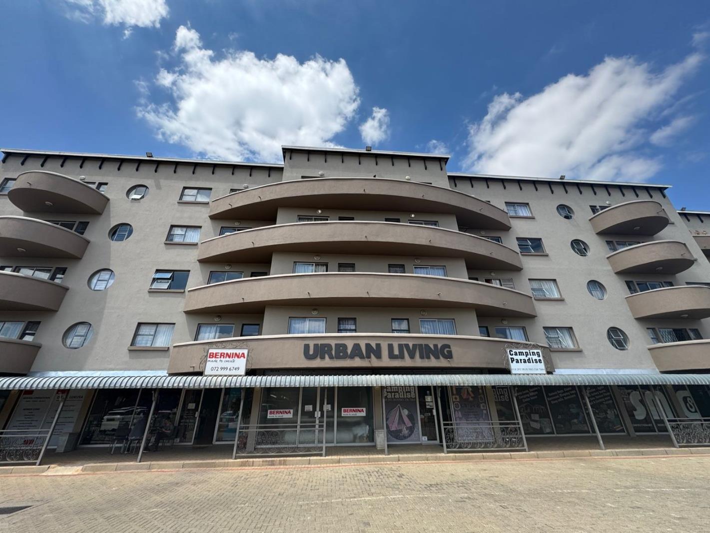 1 Bedroom Apartment in Die Bult