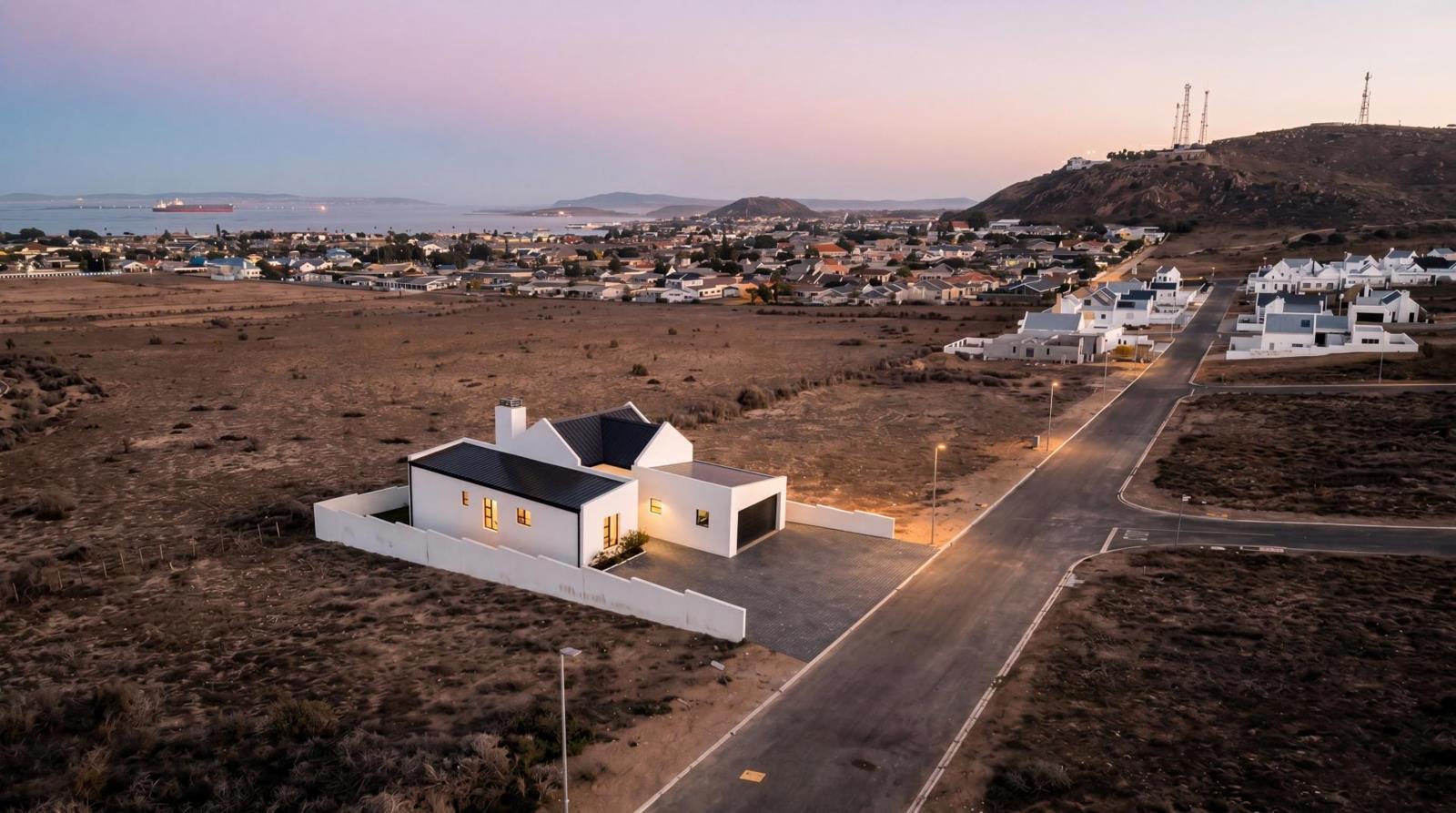 617 m² Land available in Welgedaan Estate