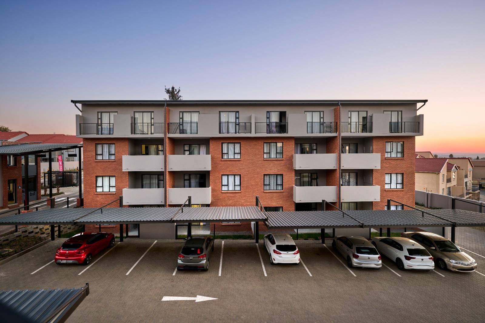 2 Bedroom Apartment in Vorna Valley