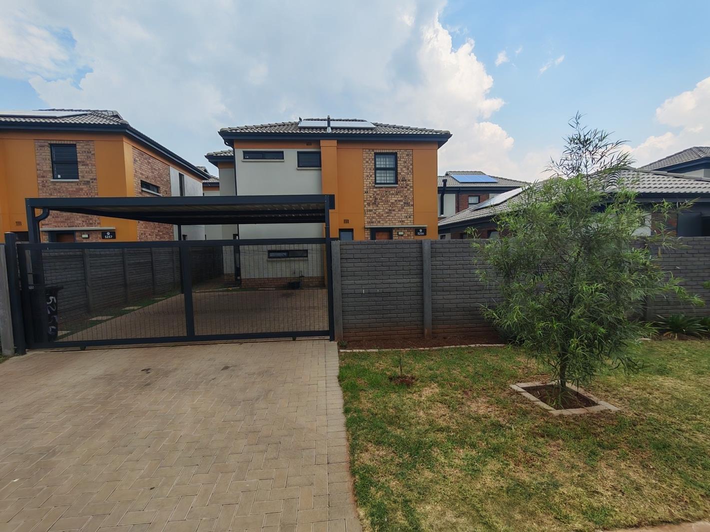 3 Bedroom House in Leopards Rest Security Estate