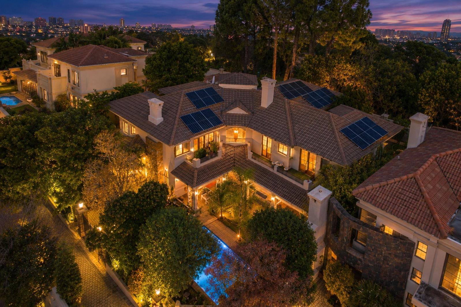 5 Bedroom House in River Club