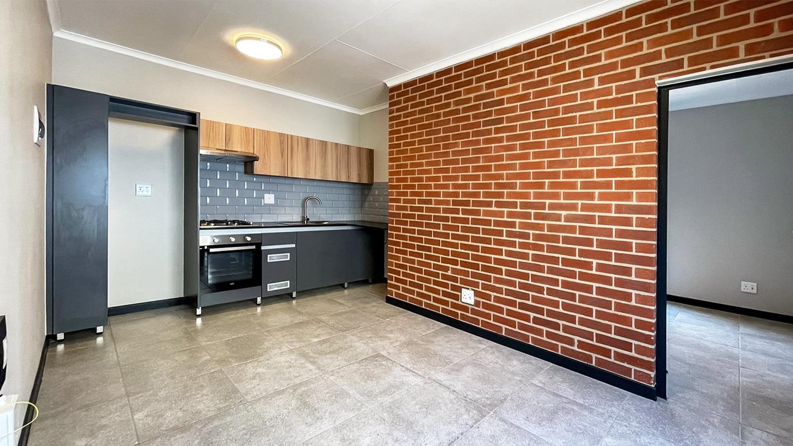 1 Bedroom Apartment in Helderfontein Estate