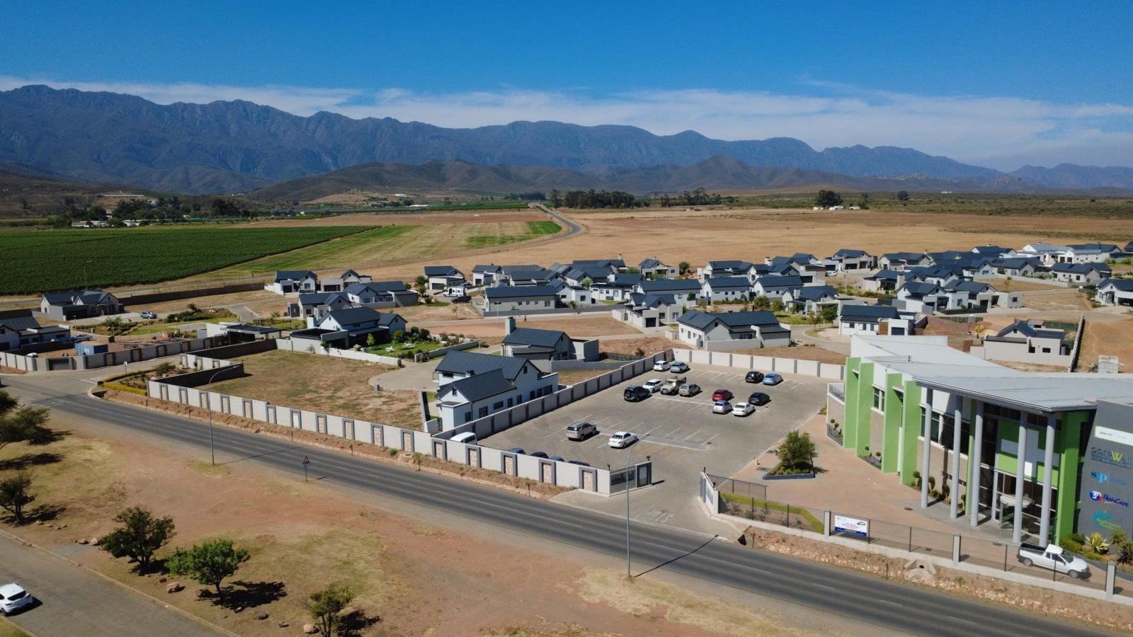 402 m² Land available in Robertson