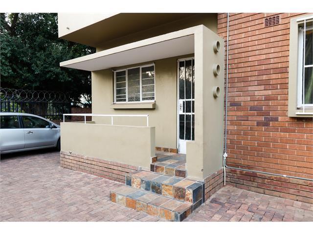 Studio Apartment in Pretoria Central