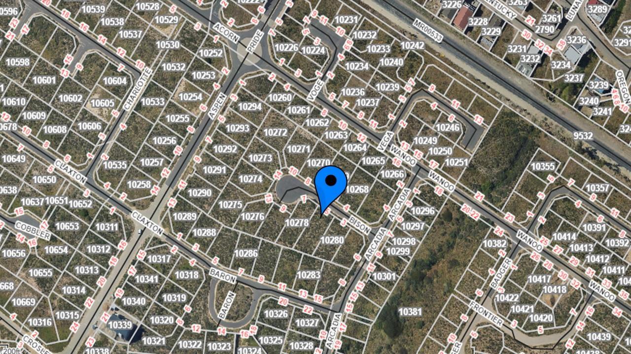 533 m² Land available in St Helena Views